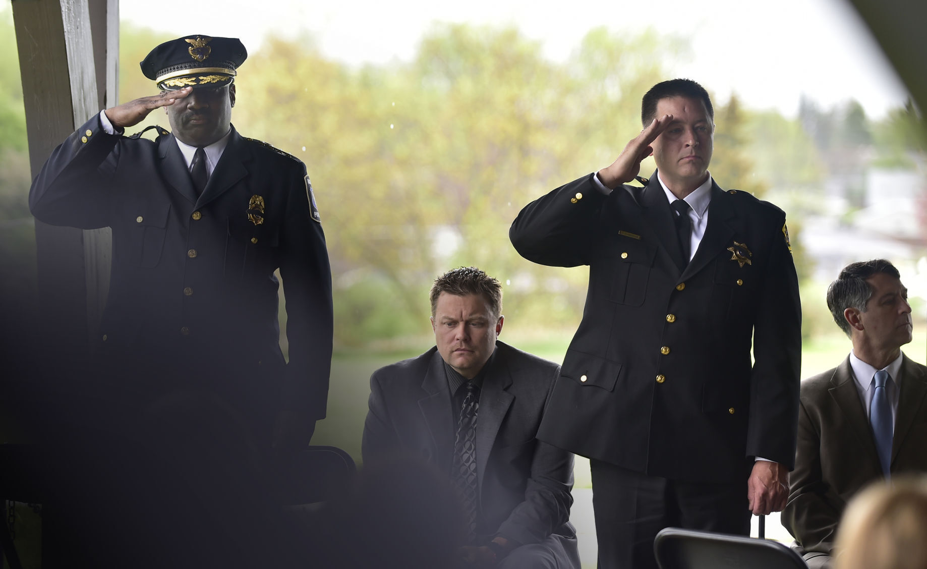 May 2015: Policing